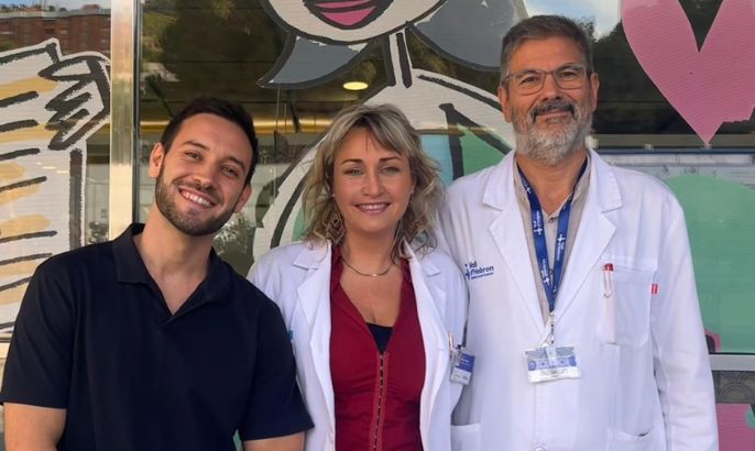 La Fundació Xana firma un convenio de colaboración con el Hospital público Vall d'Hebron