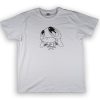 Camiseta hombre Xana blanca