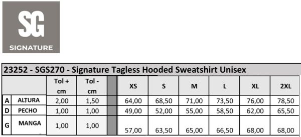 White Xana Hooded sweatshirt - Image 3